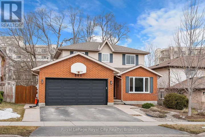 361 STEPHANIE DRIVE, Guelph (Willow West/Sugarbush/West Acres), Ontario N1K1R2