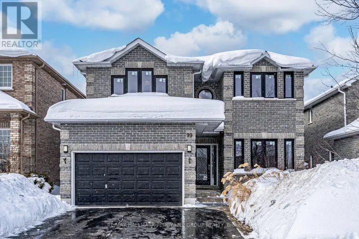 99 MCINTYRE DRIVE, Barrie (Ardagh), Ontario L4N4K6