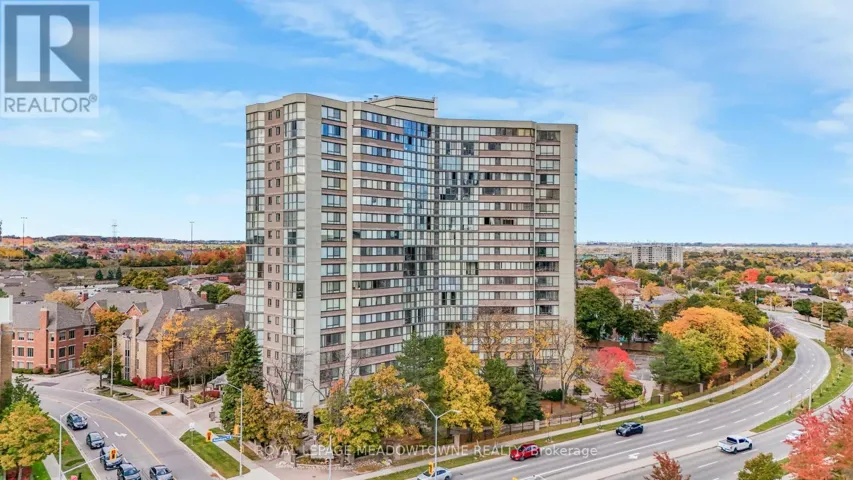 204 - 4235 SHERWOODTOWNE BOULEVARD E, Mississauga (City Centre), Ontario L4Z1W3