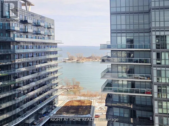 1402 - 56 ANNIE CRAIG DRIVE, Toronto (Mimico), Ontario M8V0C8