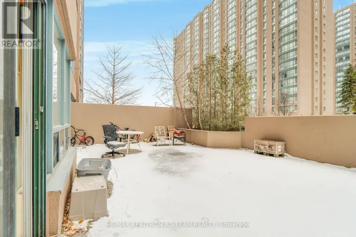 110 - 115 HILLCREST AVENUE, Mississauga (Cooksville), Ontario L5B3Y9