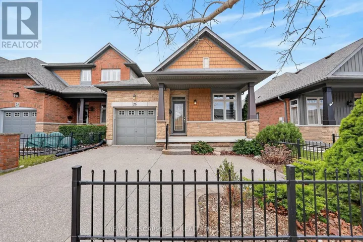 26 CONRAD PLACE, Grimsby (Grimsby Beach), Ontario L3M5S5