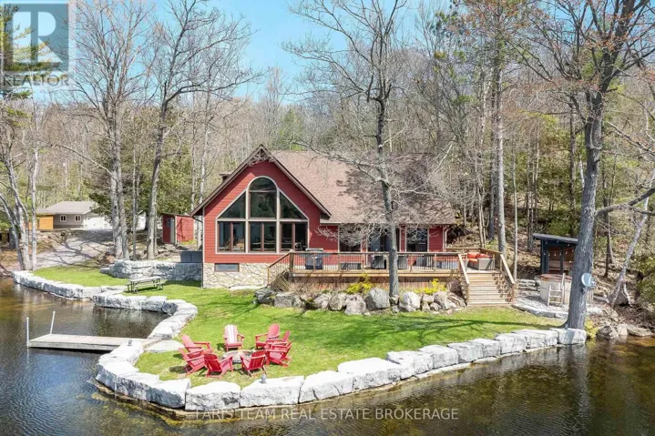 44 FIRE ROUTE 394, Trent Lakes, Ontario K0M2A0