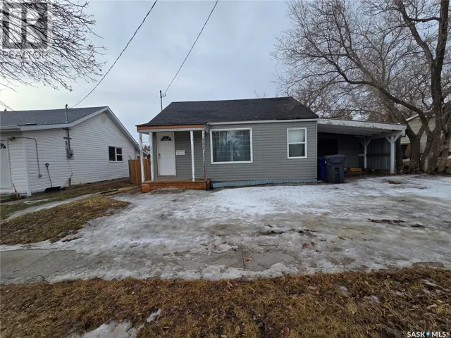 336 2ND AVENUE SE, Weyburn, Saskatchewan S4H1X1