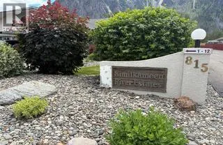 815 11th Avenue Unit# 2, Keremeos, British Columbia V0X1N3