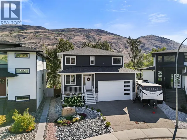 2742 BEACHMOUNT Crescent, Kamloops, British Columbia V2B0E6
