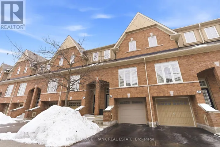 56 - 11 BURTONBURY LANE, Ajax (Northeast Ajax), Ontario L1Z0L3
