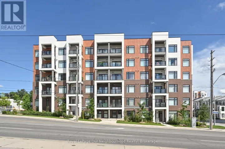 601 - 160 CANON JACKSON DRIVE, Toronto (Beechborough-Greenbrook), Ontario M6M0B6