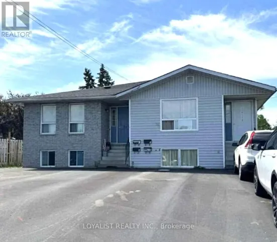 1,2,3,4 - 37 PEPPER AVENUE, Belleville (Belleville Ward), Ontario K8P4R2