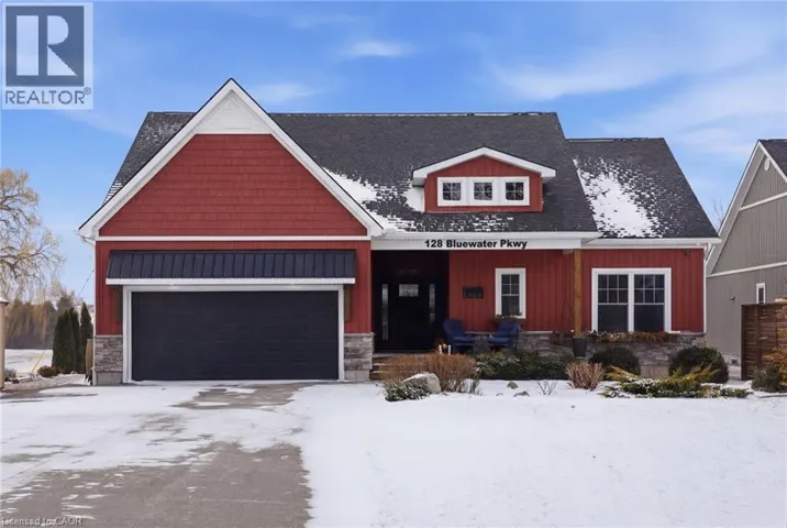 128 BLUEWATER Parkway, Selkirk, Ontario N0A1P0