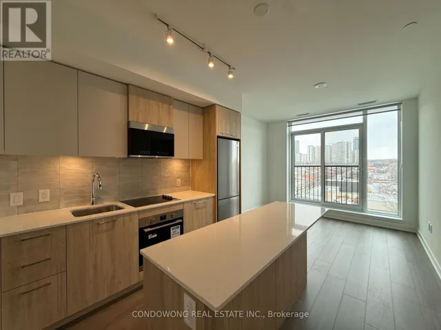 819 - 30 DREAMERS WAY, Toronto (Regent Park), Ontario M5A0Y7