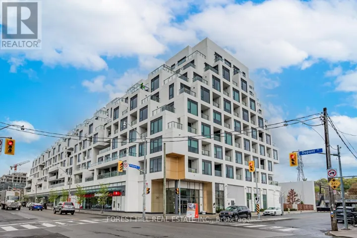 201 - 280 HOWLAND AVENUE, Toronto (Annex), Ontario M5R0C3