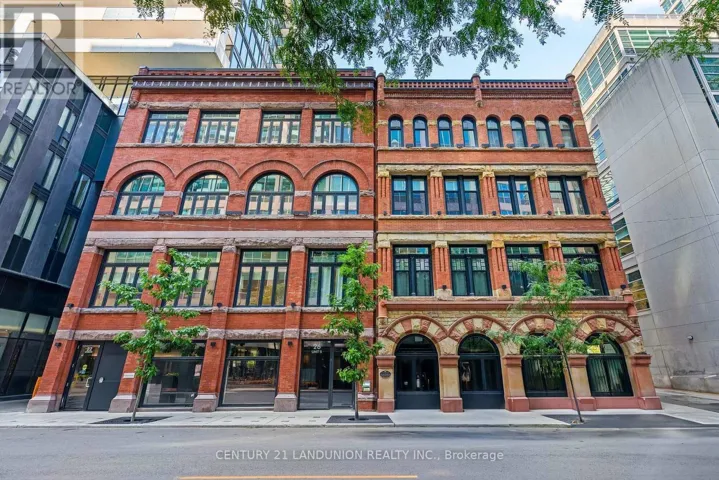 402 - 22 LOMBARD STREET E, Toronto (Church-Yonge Corridor), Ontario M5C1M1