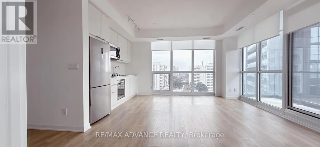 907 - 38 FOREST MANOR ROAD, Toronto (Henry Farm), Ontario M2J1M1