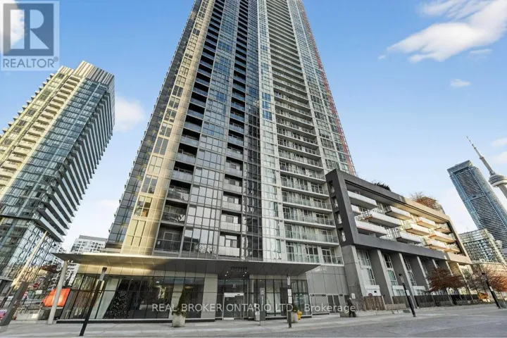 3105 - 85 QUEENS WHARF ROAD, Toronto (Waterfront Communities), Ontario M5V0J9