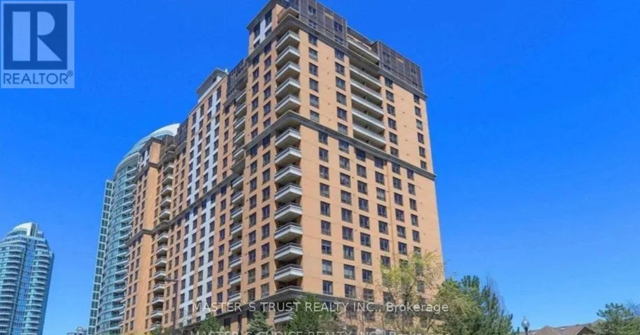 1012 - 18 SOMMERSET WAY, Toronto (Willowdale East), Ontario M2N6X5