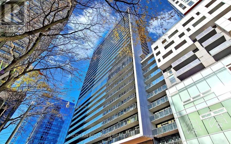 1515 - 330 RICHMOND STREET W, Toronto (Waterfront Communities), Ontario M5V0M4