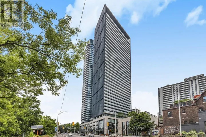2508 - 575 BLOOR STREET E, Toronto (North St. James Town), Ontario M4W0B2