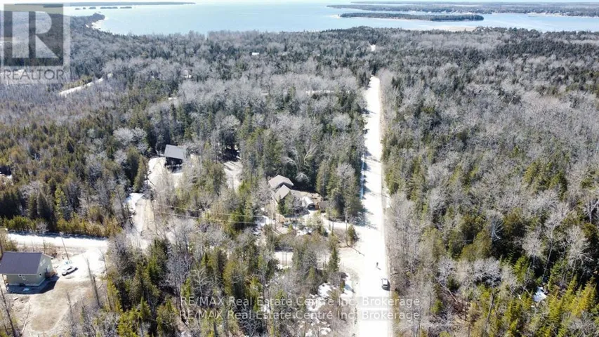 35 HARDWICK COVE ROAD W, Northern Bruce Peninsula, Ontario N0H1W0