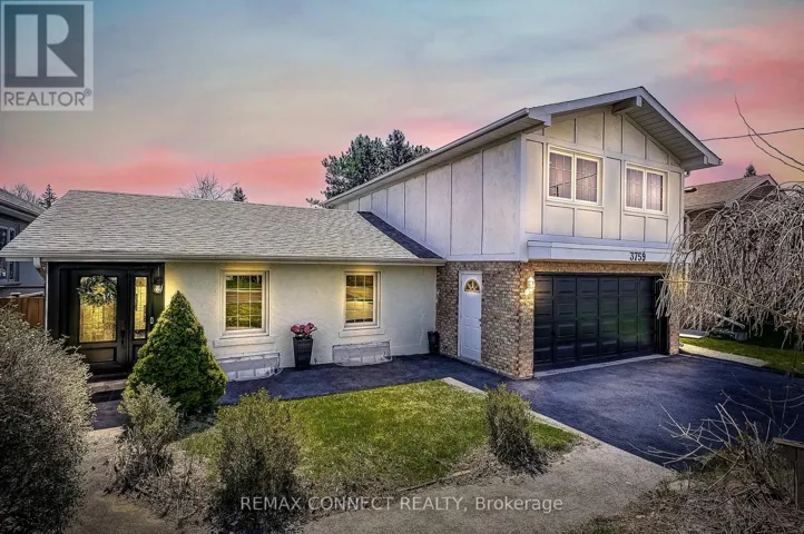 3759 ELLESMERE ROAD, Toronto (Highland Creek), Ontario M1C1H8