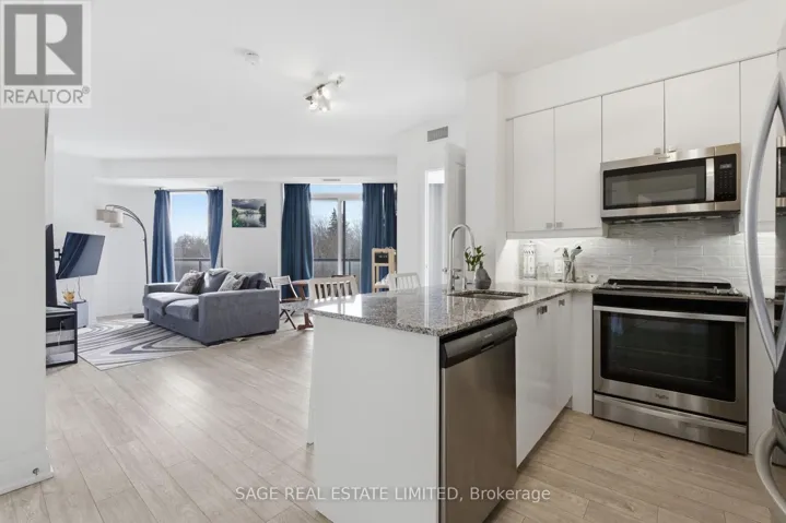 303 - 3655 KINGSTON ROAD, Toronto (Scarborough Village), Ontario M1M0E2