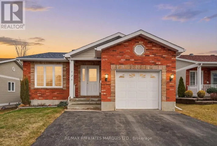 175 HEMLOCK CRESCENT, Cornwall, Ontario K6H0A2