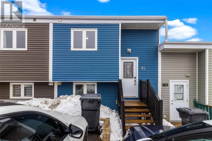 52 Nash Crescent, Mount Pearl, Newfoundland & Labrador A1N3G7