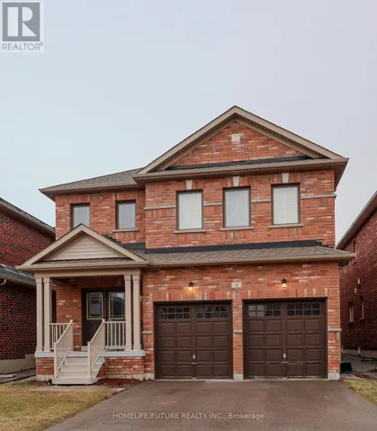 4 MCCASKELL STREET, Brock (Beaverton), Ontario L0K1A0