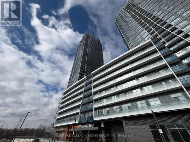 1610 - 30 UPPER MALL WAY, Vaughan (Brownridge), Ontario L4J0L7