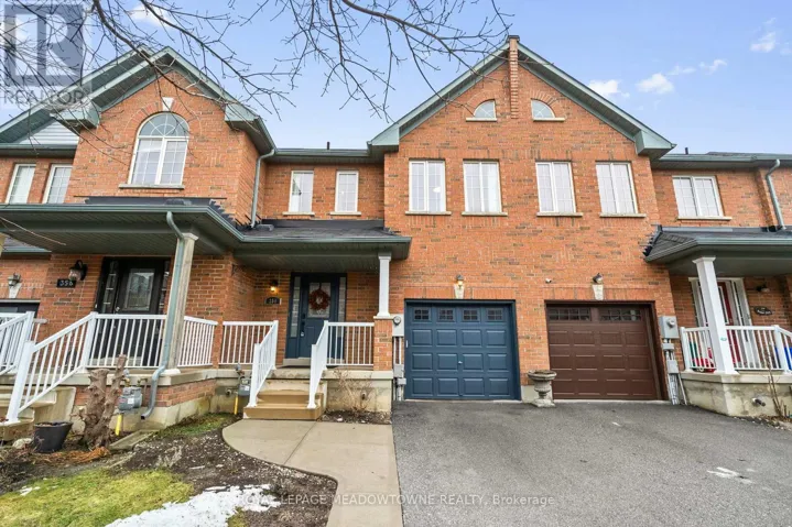 356 BUSSEL CRESCENT, Milton (CL Clarke), Ontario L9T0W5