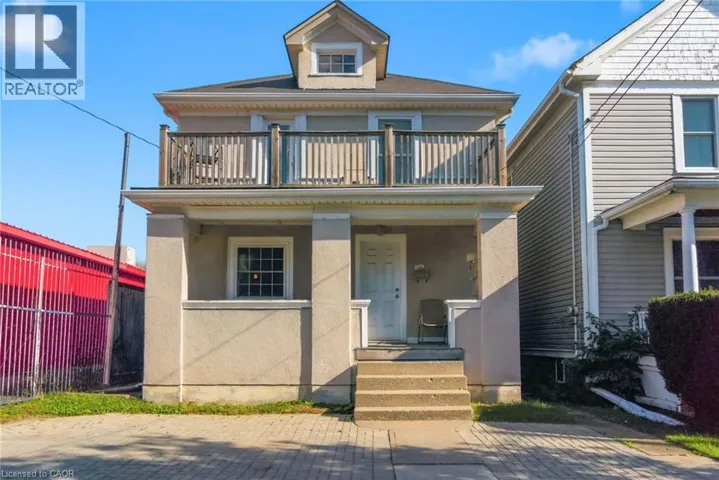 132 1/2 LAKE Street, St. Catharines, Ontario L2R5Y1