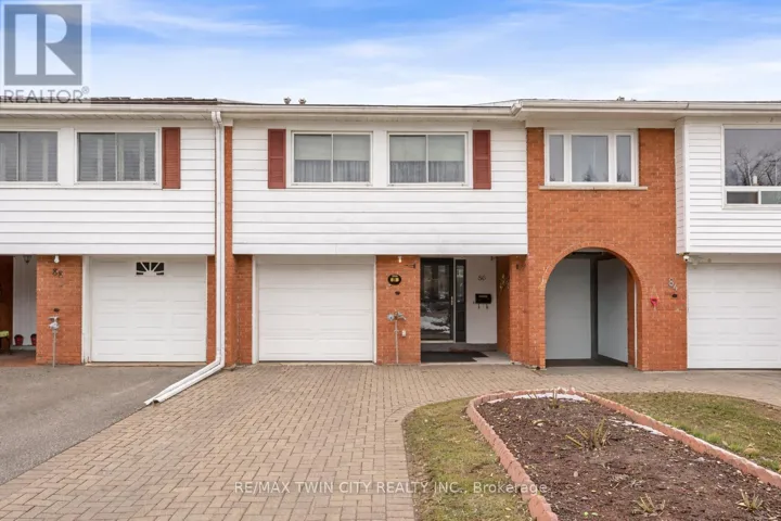 86 OVERLEA DRIVE, Kitchener, Ontario N2M1T1