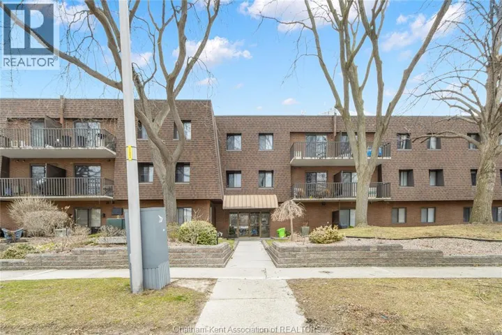 225 CAMPUS PARKWAY Unit# 117, Chatham, Ontario N7L4X2