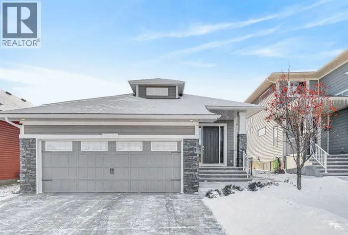 55 Mist Mountain Rise, Okotoks, Alberta T1S5R4