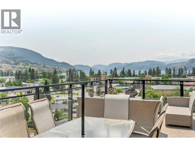 3301 Skaha Lake Road Unit# 803, Penticton, British Columbia V2A6G6