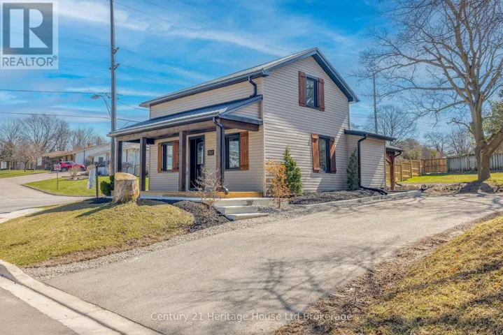 180 CHERRY STREET W, Ingersoll (Ingersoll - South), Ontario N5C1H9