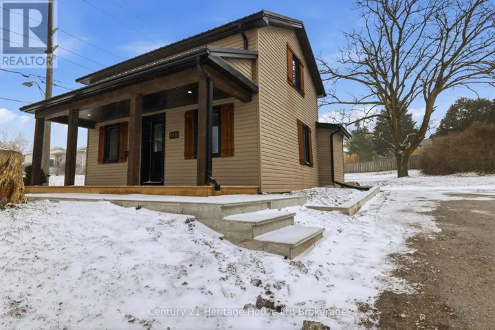 180 CHERRY STREET W, Ingersoll (Ingersoll - South), Ontario N5C1H9