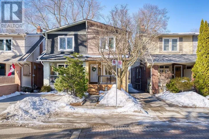 554 BALLIOL STREET, Toronto (Mount Pleasant East), Ontario M4S1E5