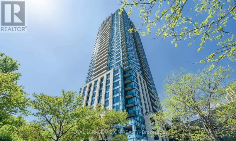 1906 - 181 WYNFORD DRIVE, Toronto (Banbury-Don Mills), Ontario M3C0C6