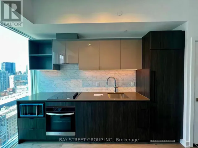 3502 - 252 CHURCH STREET, Toronto (Church-Yonge Corridor), Ontario M5B0E6