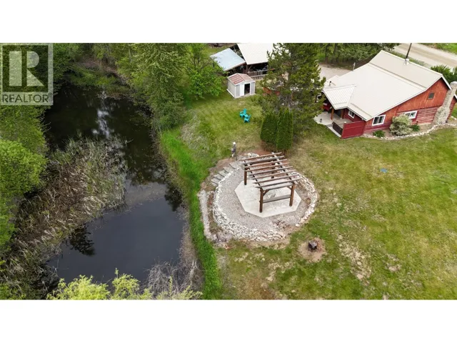 12451 Brown Creek Road, Grand Forks, British Columbia V0H1H8