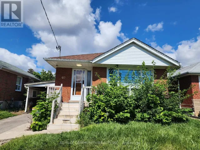 60 GULLY DRIVE, Toronto (Bendale), Ontario M1K4W4