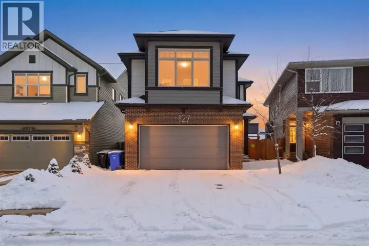 127 Walden Heights SE, Calgary, Alberta T2X1Y4