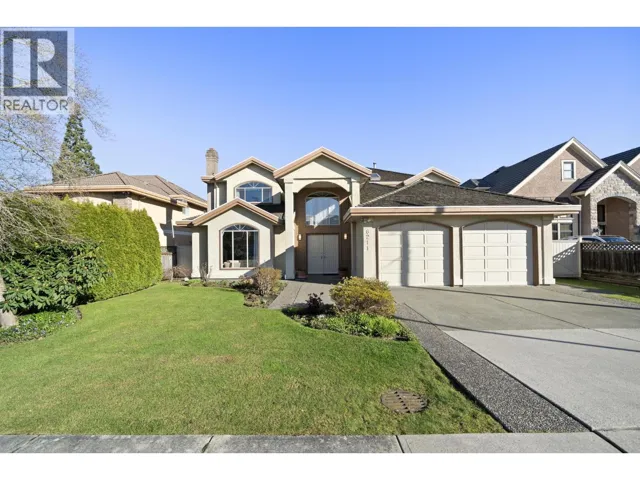 6211 DANUBE ROAD, Richmond, British Columbia V7C3H8