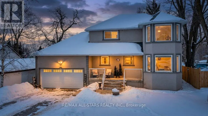 420 CENTRE STREET, Brock (Beaverton), Ontario L0K1A0