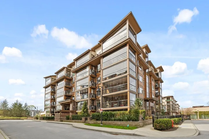 A510 20716 WILLOUGHBY TOWN CENTRE DRIVE, Langley, British Columbia V2Y3J7