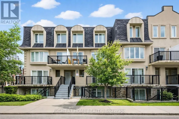 2085 - 65 GEORGE APPLETON WAY, Toronto (Downsview-Roding-CFB), Ontario M3M0A2
