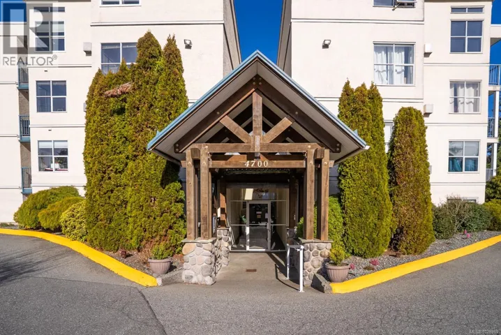 406 4700 Uplands Dr, Nanaimo, British Columbia V9T5V1