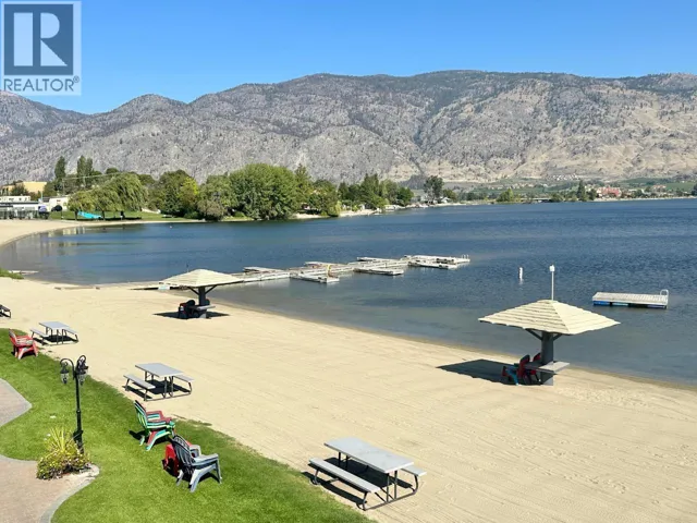 5815 Oleander Drive Unit# 221, Osoyoos, British Columbia V0H1V1