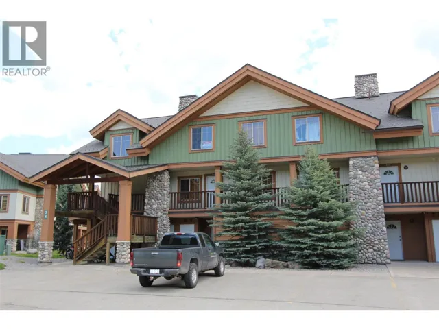 102 34 Rivermount Place, Fernie, British Columbia V0B1M7